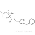 Bioresméthrine CAS 28434-01-7